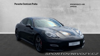 Porsche Panamera Turbo Turbo 2012