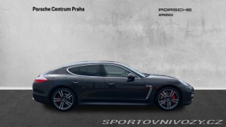 Porsche Panamera Turbo Turbo 2012