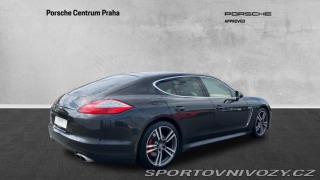 Porsche Panamera Turbo Turbo 2012