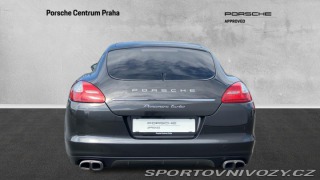 Porsche Panamera Turbo Turbo 2012