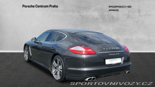 Porsche Panamera Turbo Turbo 2012