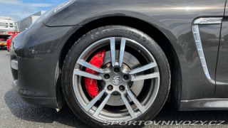 Porsche Panamera Turbo Turbo 2012