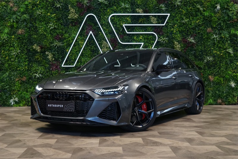 Audi RS6 PERFORMANCE*B&O*ZÁRUK