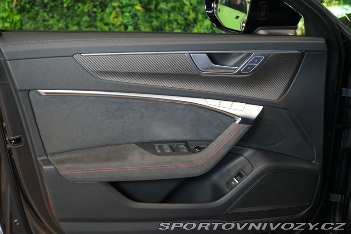 Audi RS6 PERFORMANCE*B&O*ZÁRUK 2023