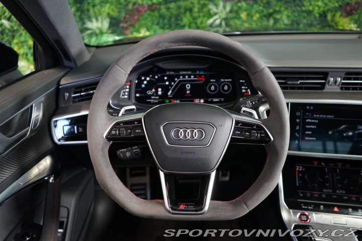 Audi RS6 PERFORMANCE*B&O*ZÁRUK 2023