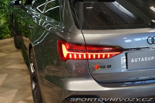 Audi RS6 PERFORMANCE*B&O*ZÁRUK 2023