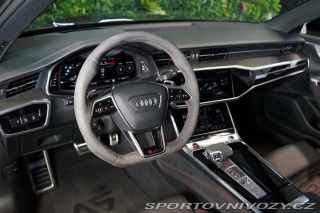 Audi RS6 PERFORMANCE*B&O*ZÁRUK 2023