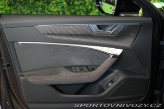 Audi RS6 PERFORMANCE*B&O*ZÁRUK 2023