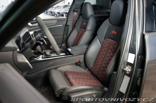 Audi RS6 PERFORMANCE*B&O*ZÁRUK 2023