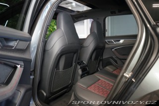 Audi RS6 PERFORMANCE*B&O*ZÁRUK 2023