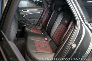 Audi RS6 PERFORMANCE*B&O*ZÁRUK 2023