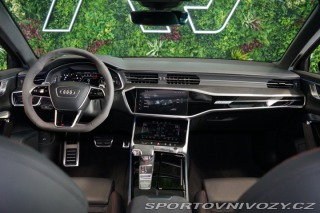 Audi RS6 PERFORMANCE*B&O*ZÁRUK 2023