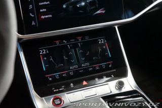 Audi RS6 PERFORMANCE*B&O*ZÁRUK 2023