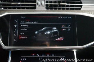 Audi RS6 PERFORMANCE*B&O*ZÁRUK 2023