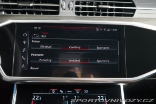 Audi RS6 PERFORMANCE*B&O*ZÁRUK 2023