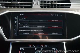 Audi RS6 PERFORMANCE*B&O*ZÁRUK 2023