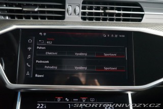 Audi RS6 PERFORMANCE*B&O*ZÁRUK 2023