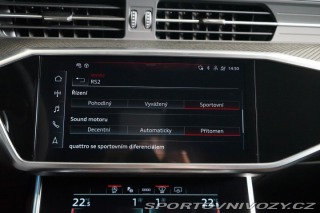 Audi RS6 PERFORMANCE*B&O*ZÁRUK 2023