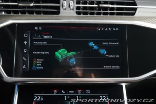 Audi RS6 PERFORMANCE*B&O*ZÁRUK 2023
