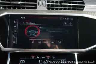 Audi RS6 PERFORMANCE*B&O*ZÁRUK 2023