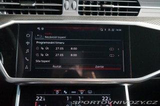 Audi RS6 PERFORMANCE*B&O*ZÁRUK 2023