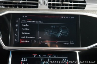 Audi RS6 PERFORMANCE*B&O*ZÁRUK 2023