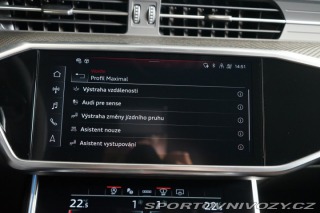 Audi RS6 PERFORMANCE*B&O*ZÁRUK 2023