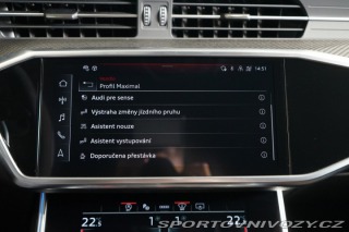 Audi RS6 PERFORMANCE*B&O*ZÁRUK 2023