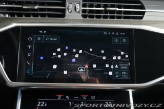 Audi RS6 PERFORMANCE*B&O*ZÁRUK 2023