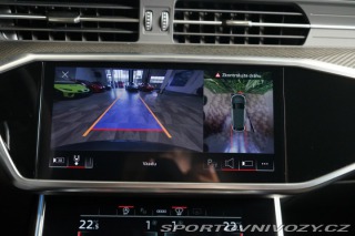 Audi RS6 PERFORMANCE*B&O*ZÁRUK 2023