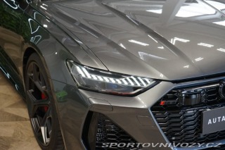 Audi RS6 PERFORMANCE*B&O*ZÁRUK 2023