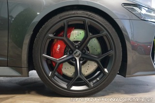 Audi RS6 PERFORMANCE*B&O*ZÁRUK 2023