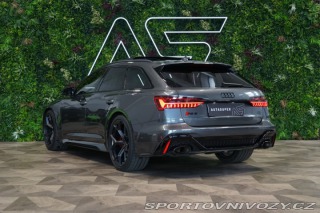Audi RS6 PERFORMANCE*B&O*ZÁRUK 2023