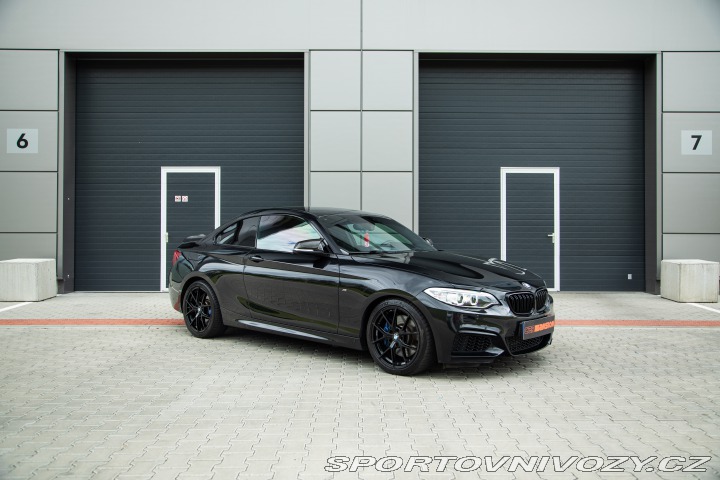 BMW 2 M235i xDrive coupé 2015