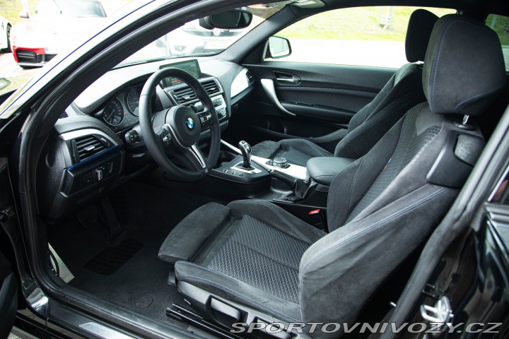 BMW 2 M235i xDrive coupé 2015
