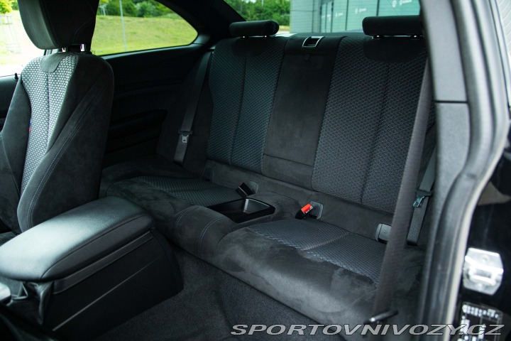 BMW 2 M235i xDrive coupé 2015