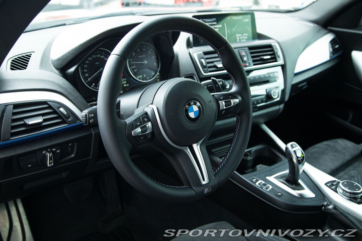 BMW 2 M235i xDrive coupé 2015