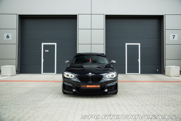 BMW 2 M235i xDrive coupé 2015