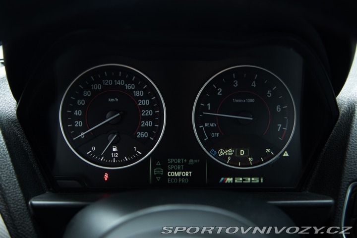 BMW 2 M235i xDrive coupé 2015