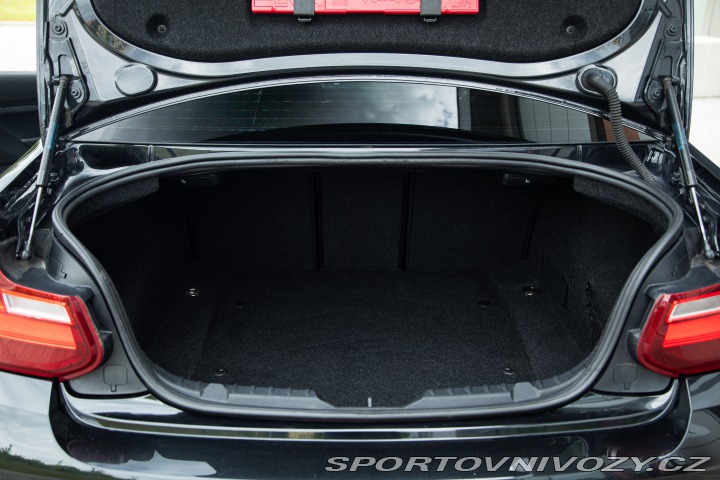 BMW 2 M235i xDrive coupé 2015