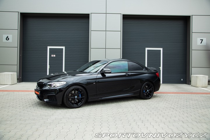 BMW 2 M235i xDrive coupé 2015