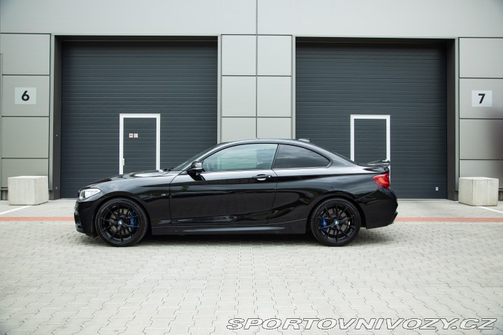 BMW 2 M235i xDrive coupé 2015