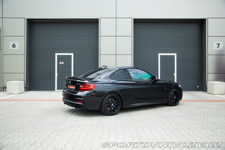 BMW 2 M235i xDrive coupé 2015