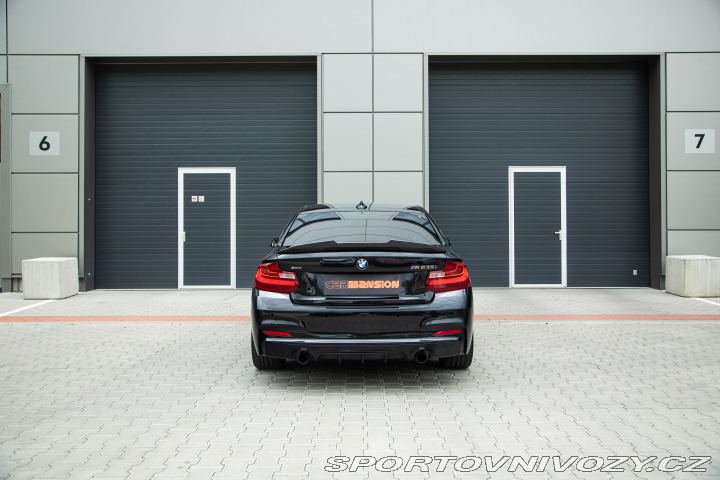 BMW 2 M235i xDrive coupé 2015