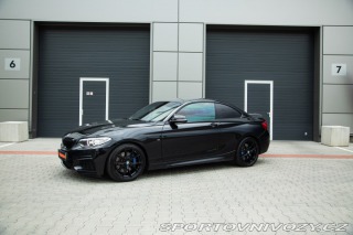 BMW 2 M235i xDrive coupé 2015