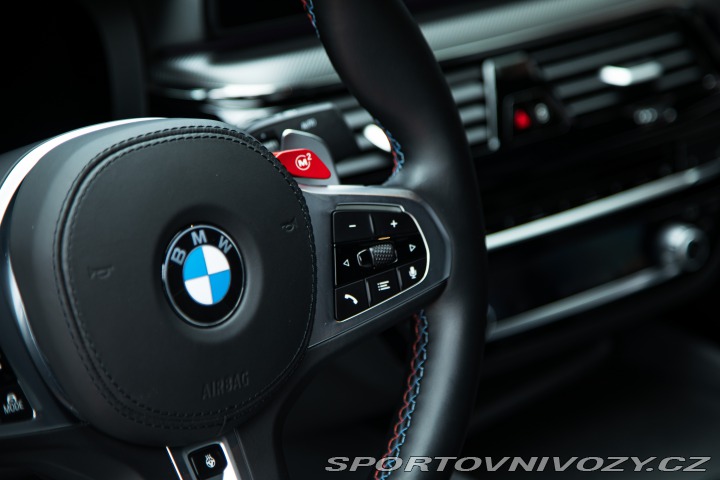 BMW M5 M5 Competition xDrive F90 2023
