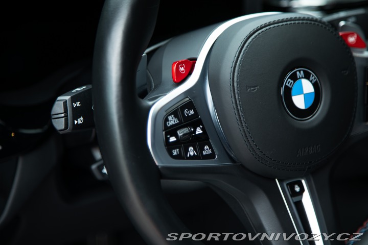 BMW M5 M5 Competition xDrive F90 2023