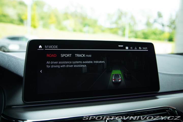 BMW M5 M5 Competition xDrive F90 2023