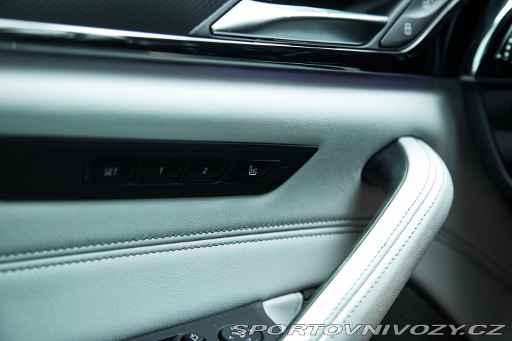 BMW M5 M5 Competition xDrive F90 2023