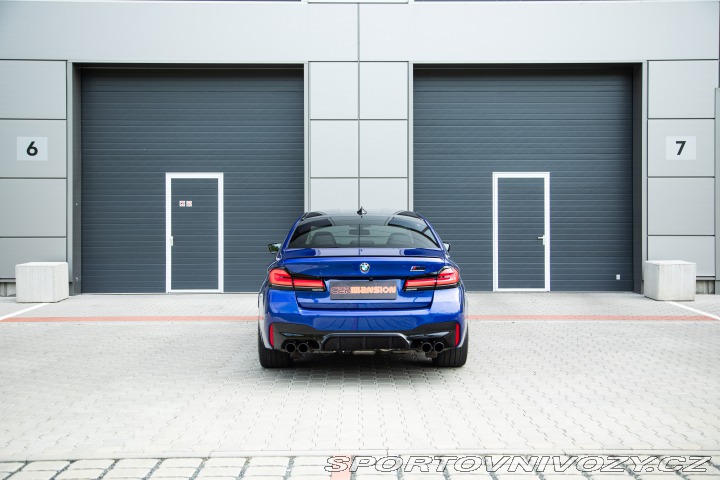 BMW M5 M5 Competition xDrive F90 2023
